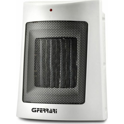 G3Ferrari - G3Ferrari G6001801 G60018 Chauffage soufflant céramique, Plastique, Blanc G3Ferrari  - Chauffage soufflant 30 m2