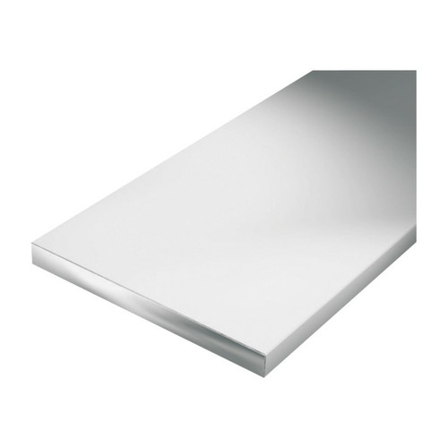 GAH - Plat Aluminium 1000/40x3mm argent GAH  - Carrelage sol & mur