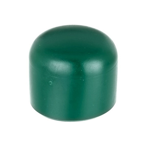 GAH - Capuchons de poteau Alberts plastique vert 38 mm (Par 20) - Accessoires barrières