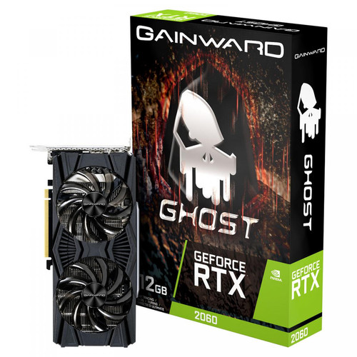 Gainward - GeForce RTX 2060 Ghost 12GB - Gainward