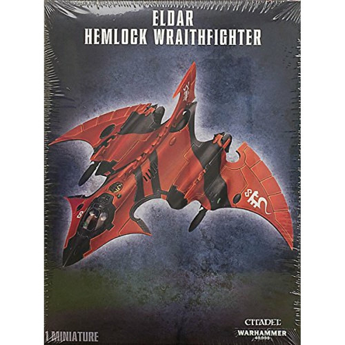 Games Workshop - Eldar Hemlock Wraithfighter Games Workshop  - Games Workshop