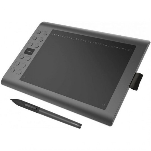 Gaomon - Gaomon M106K, la tablette graphique professionnelle - Tablette Graphique