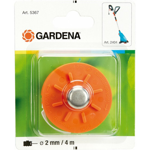 Gardena - Bobine de rechange TURBOTR. POWER CUT Gardena  - Débroussailleuses et motofaucheuses Gardena