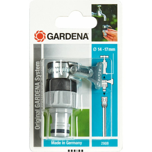 Gardena - Gardena Raccord tuyau d'arrosage Gardena  - Tuyau de cuivre et raccords Gardena