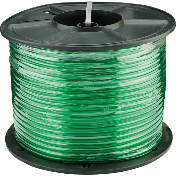 Enrouleur électrique Gardena Tuyau Transparent Vert 6 x 1,5 mm 100 m - Gardena 04985-20 (Par 100)