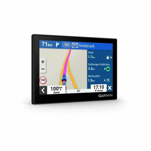 GPS GPS Garmin Drive 53 Europe 47 pays - Écran tactile - Lumineux et haute définition