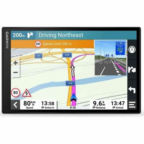 Garmin -GARMIN - GPS - DriveSmart 86 EU - Écran 8 Garmin  - Assistant d'aide à la conduite et GPS