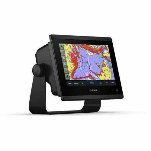 Garmin -GARMIN GPSMap 723 garmin lecteur de carte tactile Garmin  - Assistant d'aide à la conduite et GPS