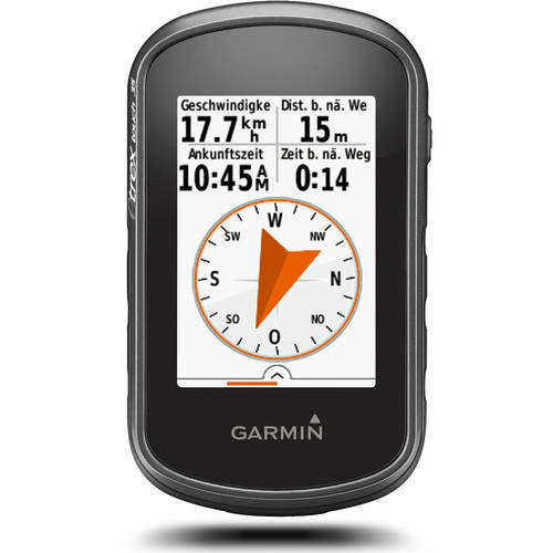 Garmin - eTrex Touch 35 Garmin  - Sport et vetement connecté Garmin