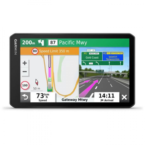 Garmin - dezl LGV 700 MT-D - Assistant d'aide à la conduite et GPS