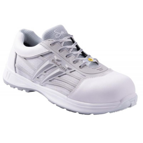 Gastonmille - Chaussures basses blanches Titania S3 SRA pointure 41 Gastonmille  - Matériaux & Accessoires de chantier