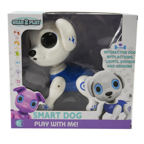Gear2Play Gear2Play Chien robot Smart Puppy