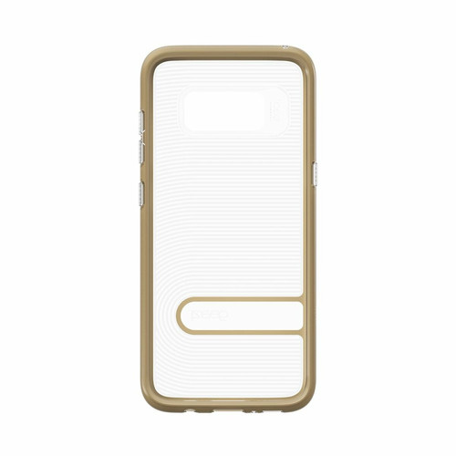 Gear4 - Gear4 Coque pour Galaxy S8 Or Gear4  - Accessoire Smartphone Gear4
