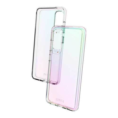 Gear4 - Etui GEAR4 Crystal Palace Iridescent for Galaxy S20 Gear4  - Marchand Zoomici