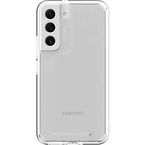 Gear4 - Gear4 Crystal Palace pour Samsung S22 transparent Gear4  - Accessoire Smartphone Gear4