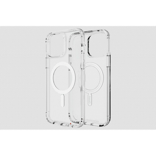 Autres accessoires smartphone Coque pour iPhone 13 Pro Max Gear4 Crystal Palace Snap Transparent