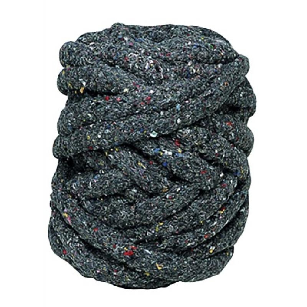 Mastic, silicone, joint Geb Bourrelet textile dit de soie pour le calorifugeage des tuyauteries de chauffage de -40 à 100° , 80 m, carton de 10kg
