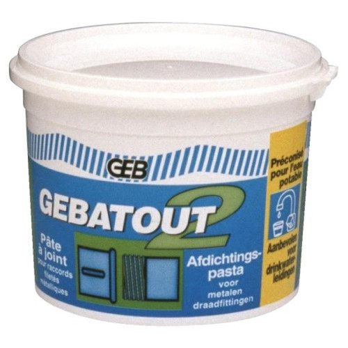 Mastic, silicone, joint Geb 103960