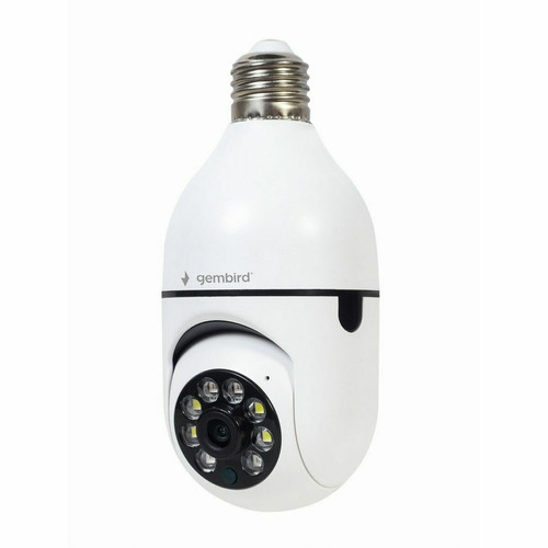 Gembird - Camescope de surveillance GEMBIRD TSL-CAM-WRHD-01 Full HD HD Gembird - Caméra de surveillance Caméra de surveillance connectée