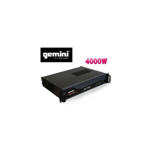 Gemini - Gemini Ampli Gemini XGA 4000 Gemini  - Gemini