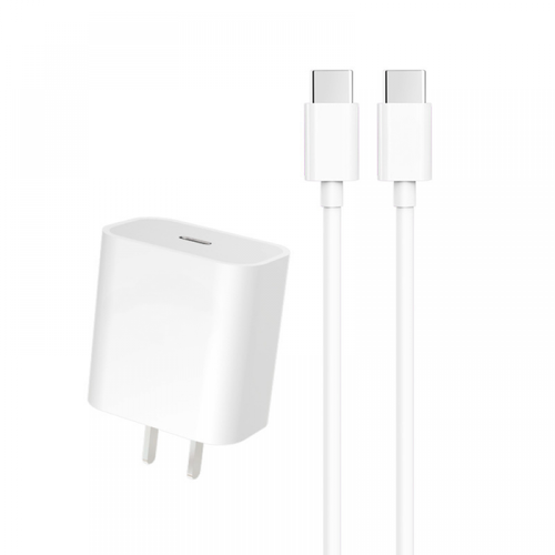 General - Chargeur Apple Adaptateur secteur USB C à charge rapide 20 W, compatible avec iPhone14/14 Pro Max/13/13Pro/12/12 Pro/11/11Pro/XS, parfait pour la maison, le bureau et les voyages(3 pieds) General  - Autres accessoires smartphone