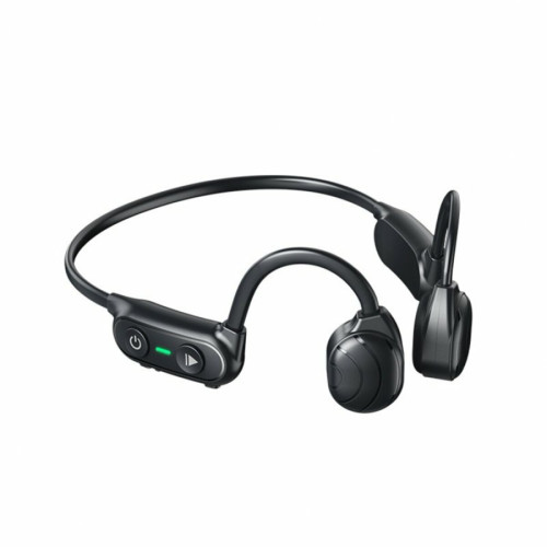 Generic - Remax Rb-S33 Casque À Conduction Osseuse Écouteur Bluetooth Sans Fil Casque De Sport Étanche Noir Generic  - Son audio