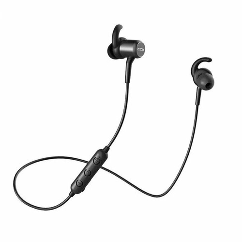 Generic - Casque Bluetooth D'Origine Qcy M1C Écouteurs Sans Fil Sport Ipx4 Casque Avec Microphone Pour Téléphone Noir Generic  - Ecouteurs Intra-auriculaires Ecouteurs intra-auriculaires