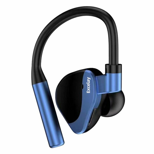 Generic - L15 Tws Écouteurs Sans Fil À Commande Tactile Bluetooth 5.2 Écouteurs Ipx5 Écouteurs De Sport Étanches Pour L'Entraînement Bleu Generic  - Ecouteurs Intra-auriculaires Ecouteurs intra-auriculaires
