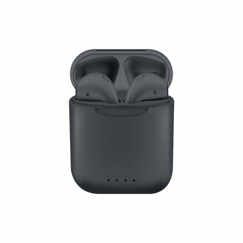 Generic - I88 Tws Bluetooth 5.0 Écouteurs Mini Écouteurs Stéréo Sans Fil Earpod Pour Smartphones - Gris Generic  - Ecouteurs earpods