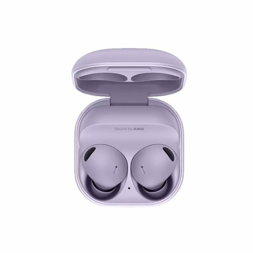 Generic - Samsung Galaxy Buds2 Pro True Wireless Bluetooth-Compatible Earphone R510 Sports Running Headphone Violet Generic  - Ecouteurs intra-auriculaires Bluetooth