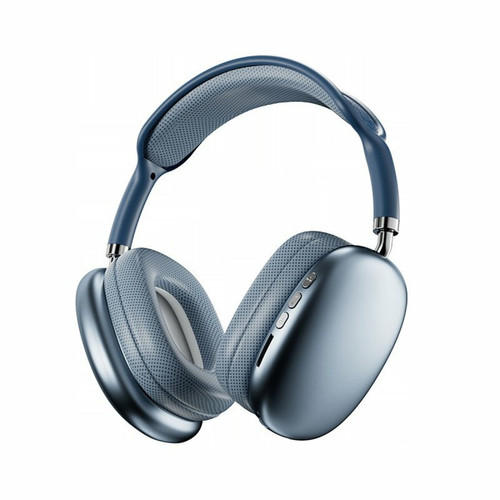 Generic - P9 Écouteurs Hi-Fi Stéréo Sans Fil Bluetooth Casque De Musique À Réduction De Bruit Avec Microphone Bleu Generic - Bonnes affaires Generic