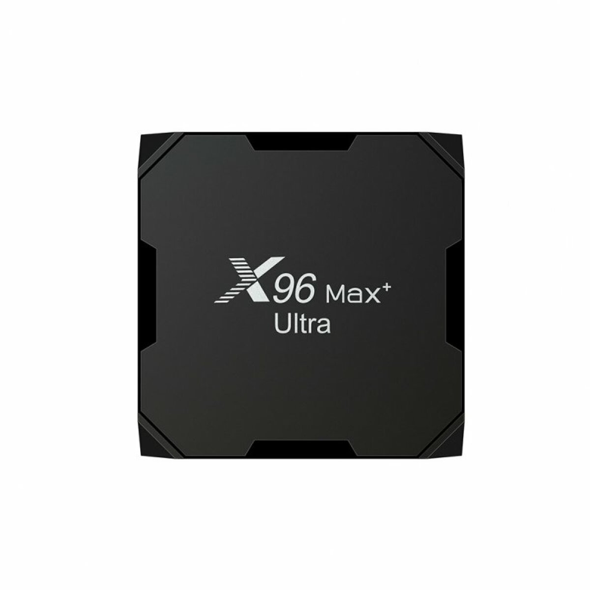 X96 Max Ultra Décodeur S905X4 Compatible Pour Android 11 4G/64G 8K Double Bande Hd Lecteur Multimédia 4Gb 64Gb (Prise Au)