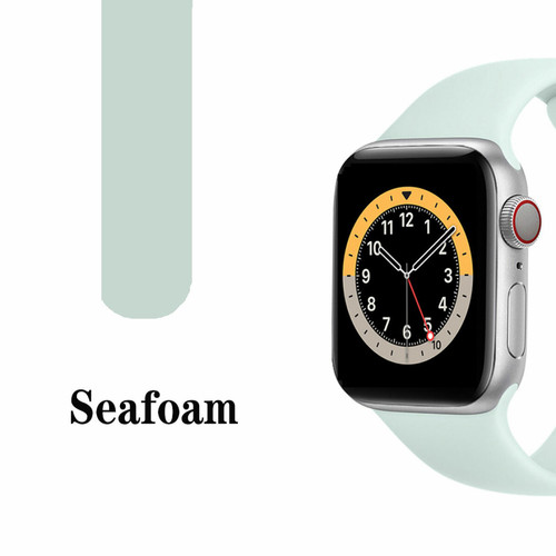 Generic - Bangle de silicone pour le groupe de montre Apple Watch Generic  - Objets connectés