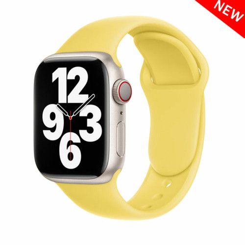 Generic - Bangle de silicone pour le groupe de montre Apple Watch Generic - Objets connectés