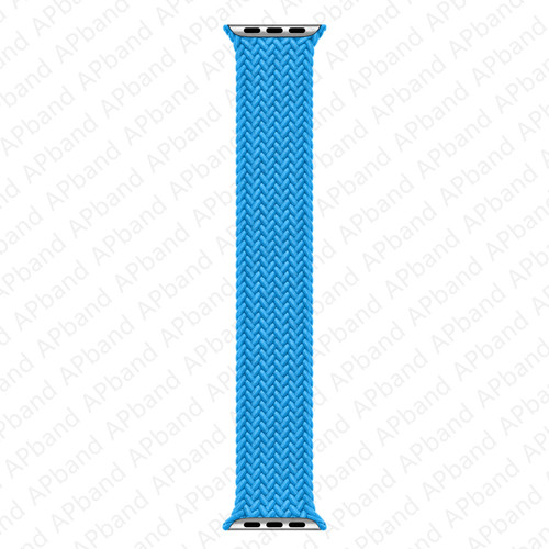 Accessoires bracelet connecté Generic Nylon 42 mm 38 mm Apple Watch Band