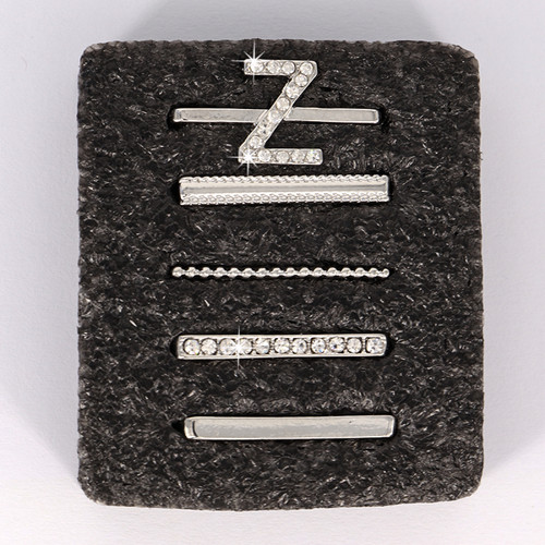 Generic - Décoration de 45 mm pour la lettre de bande de montre Apple Z Generic  - Accessoires bracelet connecté