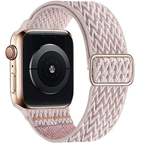 Generic - Srap Scrunchie pour Apple Watch Band Generic  - Objets connectés
