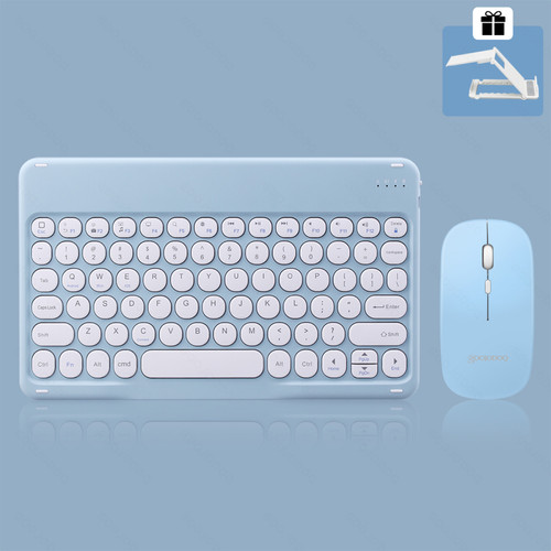 Generic - Pour le clavier iPad et le combo de souris bleu C Generic  - Périphériques, réseaux et wifi