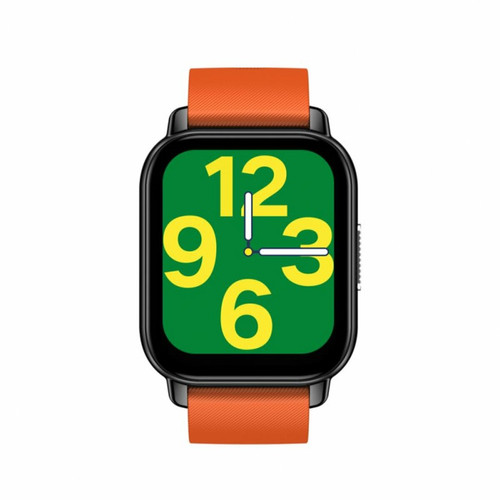Generic - Btalk Montre Intelligente 1.86 Pouces Écran Couleur Hd Étanche Bluetooth Appelant Smartwatch Orange Generic  - Montre et bracelet connectés