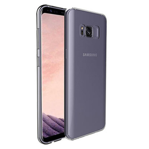 Generic - Coque transparente en gel de silicone pour Samsung Galaxy S8 Plus Generic  - Accessoires Samsung Galaxy J Accessoires et consommables