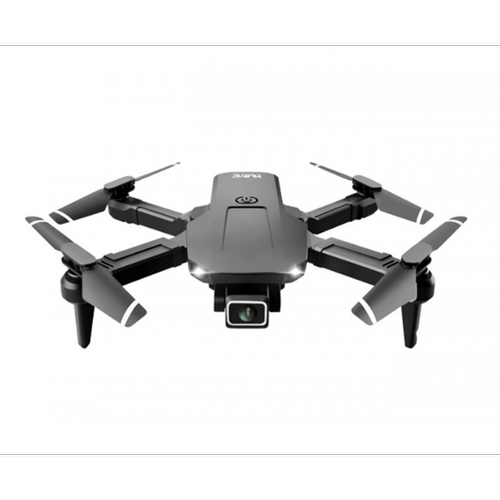 Generic - 1 batterie en plein air pliant mini télécommande avion fixe hauteur fixe 4k double caméra quatre axes drone une touche démarrage d'altitude - Drone Generic