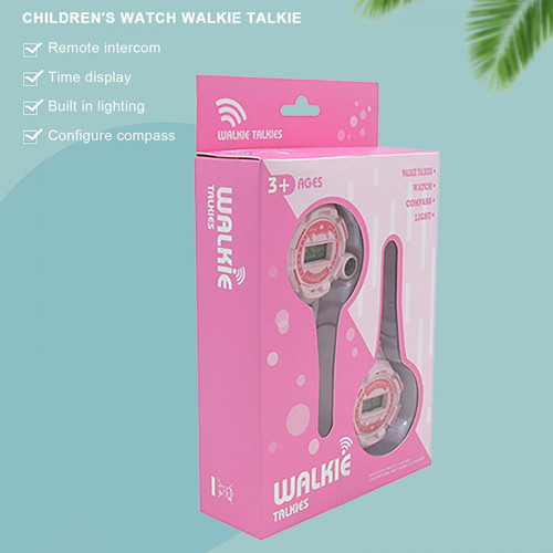 Generic - 1 paire de montre de charge USB multifonction talkie-walkie sans fil @7e Edition1 Generic  - Jeux éducatifs Generic
