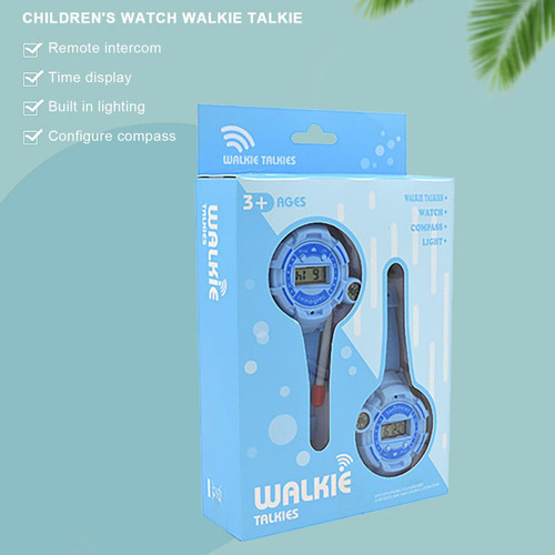 Generic - 1 paire de montre de charge USB multifonction talkie-walkie sans fil @7e Edition2 Generic  - Jeux de société Generic