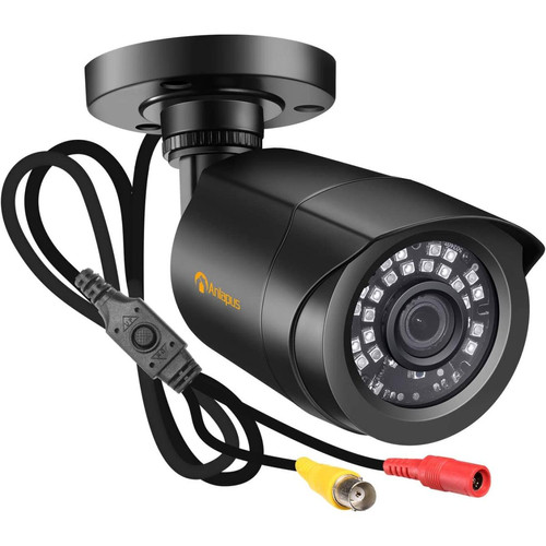 Generic - 1080P Caméra de Surveillance Extérieure IP66 Vision Nocturne de 20 Mètres Objectif de 3.6mm 4-en-1 Caméra pour Kit Vidéo Surveillance de Mode TVI/CVI/AHD/960H Generic  - Webcam