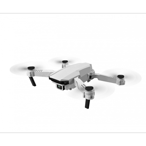 Drone Generic 4K Dual Camera Télécommande Smart Drone Smart Drone 4 Axe Aéronef HD Aérien de pliage aérien GPS Quadcopter Auto Retour Accueil