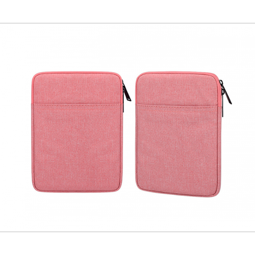 Generic 8 pouces iPad housse de protection coquillée ordinateur portable tablette étanche étanche sac de doublure sac extérieur-1 # -pink