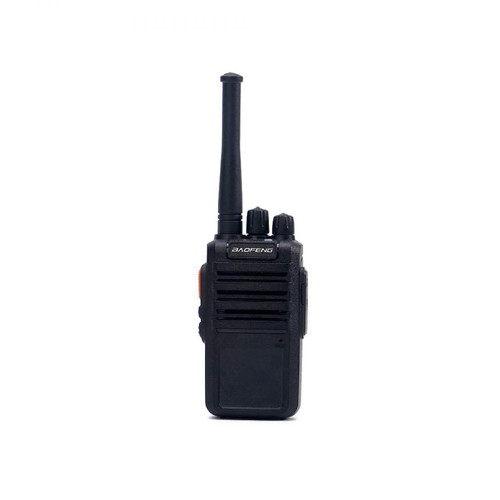 Generic - BAOFENG BF-M4 Émetteur-récepteur FM UHF 5W Interphone portable 400-470MHz 16CH Prise en charge de la radio portable bidirectionnel759 Generic  - Accessoires Clavier Ordinateur Generic