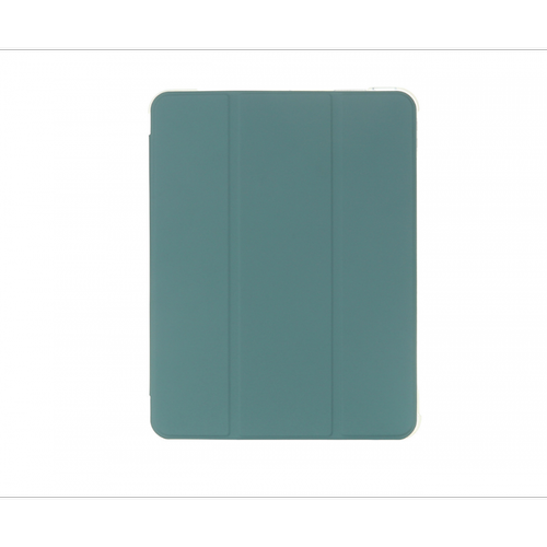 Generic - Cache de protection transparente de type Type C15 avec slot stylo iPad Tablette en cuir Coque de protection pour iPad Pro 12.9 pouces 2018/2020/2021 Generic  - Coque transparente ipad