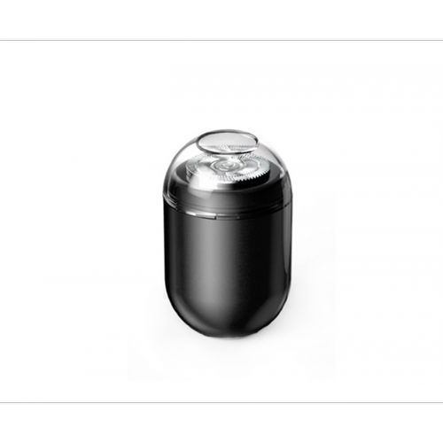 Generic - Capsule imperméable Rasoir Mini Rotary 9 Lame Tête de lame Simple Rasoir électrique Ultra portable Électrique Shaver pour hommes Generic  - Appareil de massage électrique