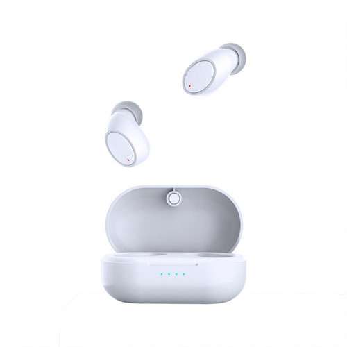 Casque Casque Bluetooth 5.0 Écouteurs sans fil Mini écouteurs Écouteurs stéréo Hot 2019